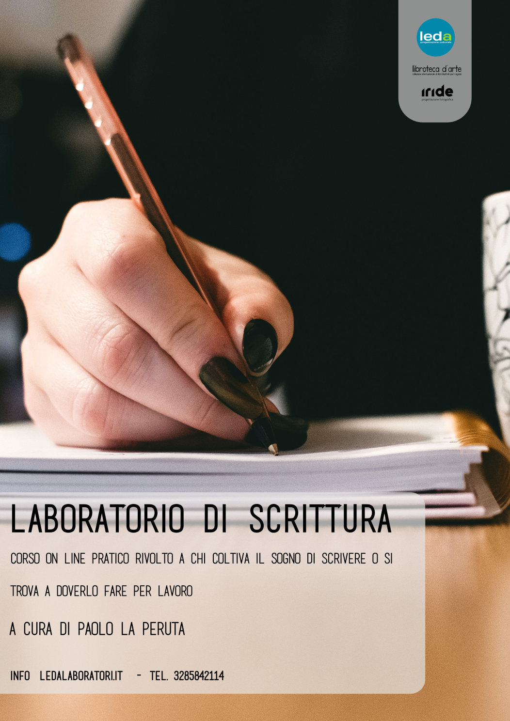 Laboratorio on-line di Scrittura